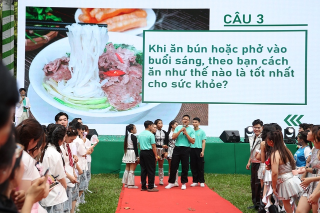 Ngày Dinh dưỡng cộng đồng Việt Nam lần 7: Cùng gia đình sống khỏe, sống vui mỗi ngày- Ảnh 1. Ngày Dinh dưỡng cộng đồng Việt Nam lần 7: Cùng gia đình sống khỏe, sống vui mỗi ngày- Ảnh 1.