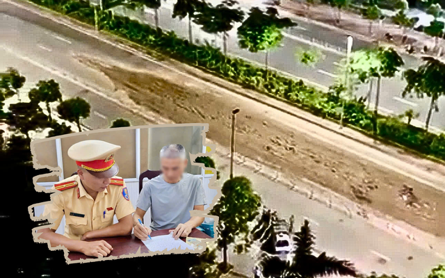 Danh tính tài xế làm rơi bùn đất trên đường Võ Chí Công khiến 2 xe máy trượt ngã- Ảnh 2. Danh tính tài xế làm rơi bùn đất trên đường Võ Chí Công khiến 2 xe máy trượt ngã- Ảnh 2.