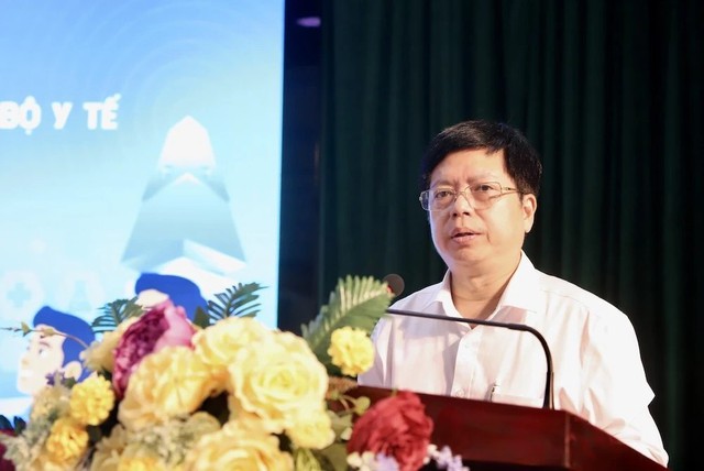 Thanh Hóa: Hơn 1.000 người dân được khám bệnh miễn phí và số hóa dữ liệu sức khỏe- Ảnh 2. Thanh Hóa: Hơn 1.000 người dân được khám bệnh miễn phí và số hóa dữ liệu sức khỏe- Ảnh 2.
