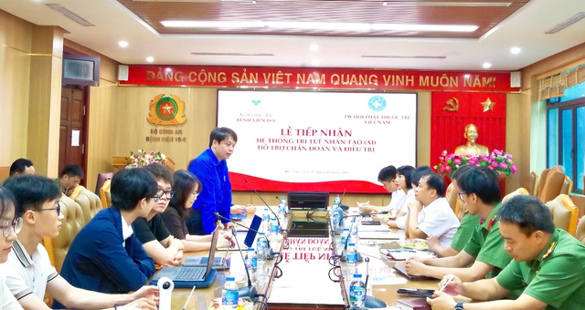 AI hỗ trợ sàng lọc ung thư, phát hiện sớm bệnh tim mạch- Ảnh 2. AI hỗ trợ sàng lọc ung thư, phát hiện sớm bệnh tim mạch- Ảnh 2.