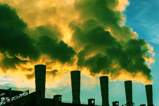 Thế giới đang xử lý CO2 quá chậm so với tốc độ Trái Đất nóng lên- Ảnh 1. Thế giới đang xử lý CO2 quá chậm so với tốc độ Trái Đất nóng lên- Ảnh 1.