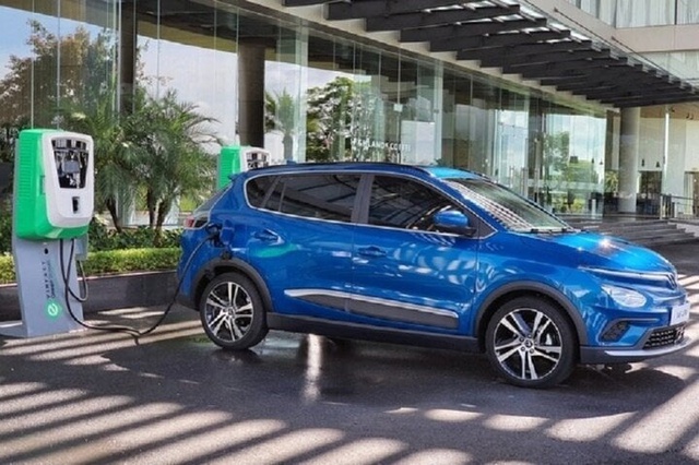 Ô tô điện được miễn 100% lệ phí trước bạ đến hết năm 2030- Ảnh 1.