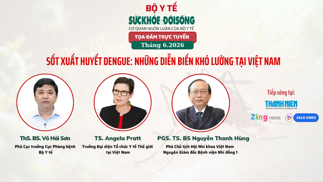 Sốt xuất huyết Dengue gia tăng với nhiều diễn biến khó lường tại Việt Nam- Ảnh 1. Sốt xuất huyết Dengue gia tăng với nhiều diễn biến khó lường tại Việt Nam- Ảnh 1.