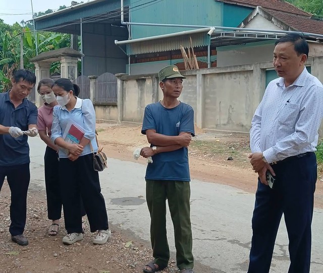 Xuất hiện ổ dịch trên chó, Nghệ An tăng cường giám sát, phòng chống bệnh dại- Ảnh 1. Xuất hiện ổ dịch trên chó, Nghệ An tăng cường giám sát, phòng chống bệnh dại- Ảnh 1.