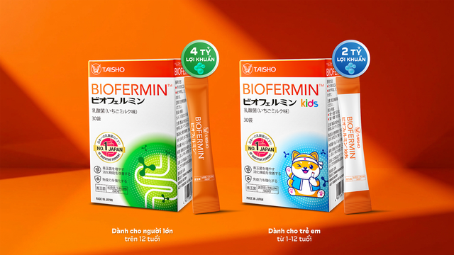 Biofermin 'bắt tay' cùng GrabFood: Đưa thông điệp chăm sóc tiêu hóa vào từng đơn hàng- Ảnh 3.