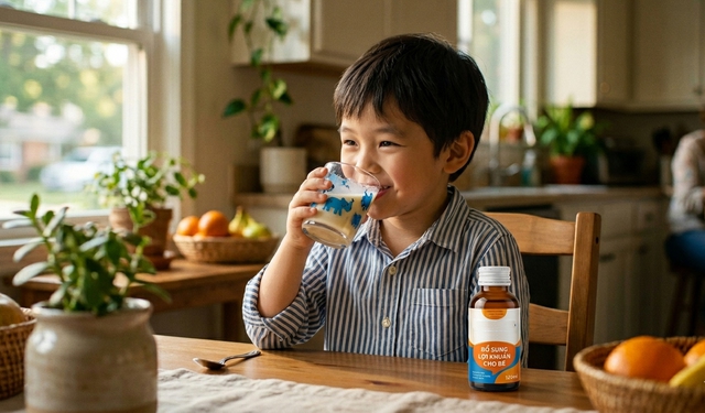 Cách phục hồi hệ tiêu hóa cho trẻ sau sử dụng kháng sinh- Ảnh 1.