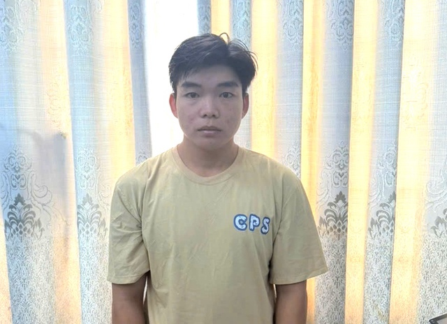 Khởi tố thanh niên hiếp dâm bé gái 5 tuổi, quay video lưu giữ- Ảnh 1. Khởi tố thanh niên hiếp dâm bé gái 5 tuổi, quay video lưu giữ- Ảnh 1.