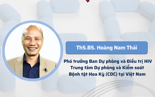 Chuyên gia CDC Hoa Kỳ: Các loại thuốc PrEP mới giúp 'bẻ cong' biểu đồ xu hướng dịch HIV xuống mức thấp nhất- Ảnh 1.