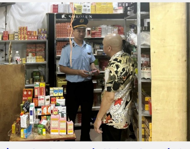 Quảng Ninh: Thu giữ hơn 2000 sản phẩm thuốc tân dược nhập lậu- Ảnh 1.