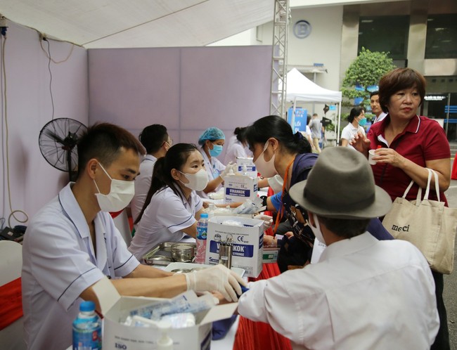 Hơn 8,7 triệu người trưởng thành ở Việt Nam mắc bệnh thận mạn- Ảnh 7.