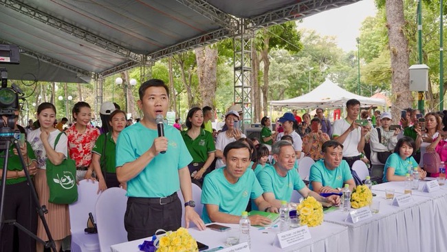 Trưởng ban giám khảo cuộc thi Ngày Dinh dưỡng cộng đồng Việt Nam lần 2: Các đội thi đều rất xuất sắc- Ảnh 2.