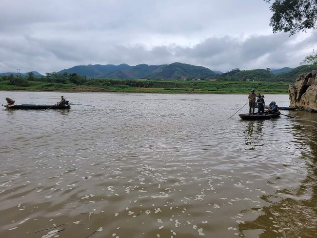 1 học sinh tử vong, 1 em mất tích vì đuối nước ở Yên Bái- Ảnh 1.