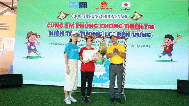 Xây dựng cộng đồng an toàn, thích ứng với thiên tai- Ảnh 4.