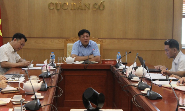 Đẩy nhanh tiến độ xây dựng, hoàn thiện thể chế để thực hiện tốt công tác dân số trong tình hình mới- Ảnh 3.