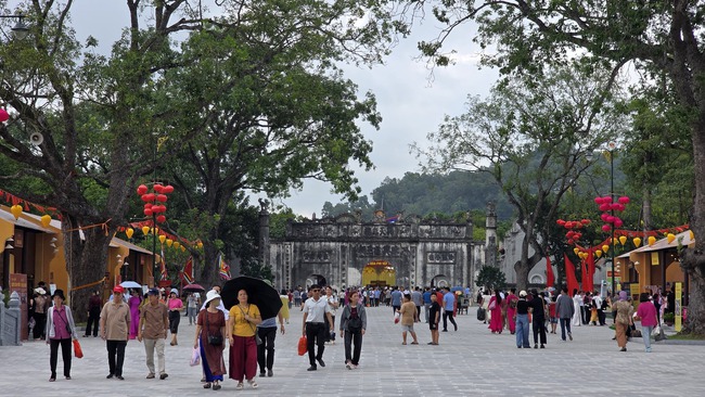 Điểm mới Tuần Văn hóa, Du lịch và Xúc tiến Thương mại Côn Sơn – Kiếp Bạc 2025- Ảnh 3.