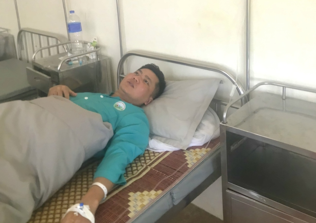 Thông tin mới về vụ xô xát giữa giáo viên và hiệu trưởng trong buổi liên hoan ngày 20/11- Ảnh 2.