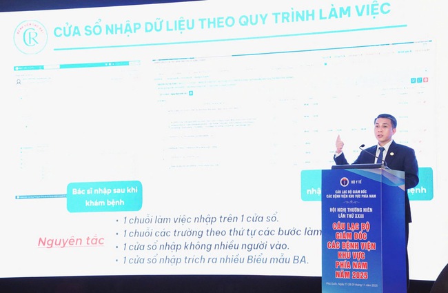 Ngành Y tế Việt Nam trước cơ hội 'cất cánh': Kỳ vọng vào chuyển đổi số- Ảnh 4.