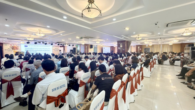 Chuyên gia y tế Việt Nam và Vương quốc Anh chia sẻ kinh nghiệm về phát triển chăm sóc sức khoẻ ban đầu cho Đồng Nai- Ảnh 4.