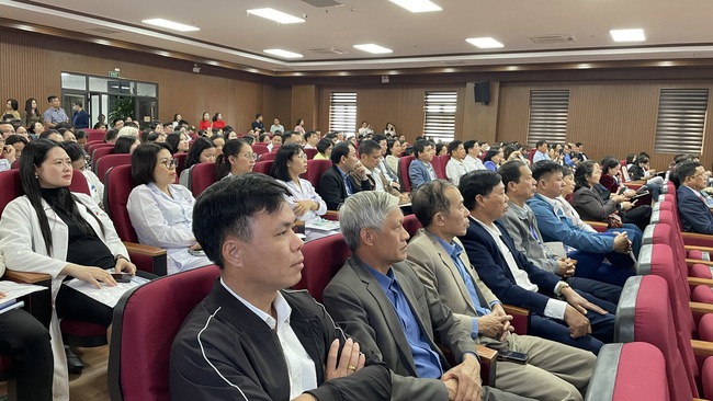 Bệnh viện Kiến An nâng cao chẩn đoán và điều trị bằng công nghệ tiên tiến- Ảnh 1.