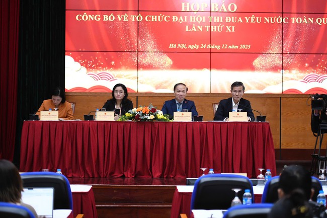 5 đại biểu 11 tuổi dự Đại hội Thi đua yêu nước toàn quốc lần thứ XI - Ảnh 1.