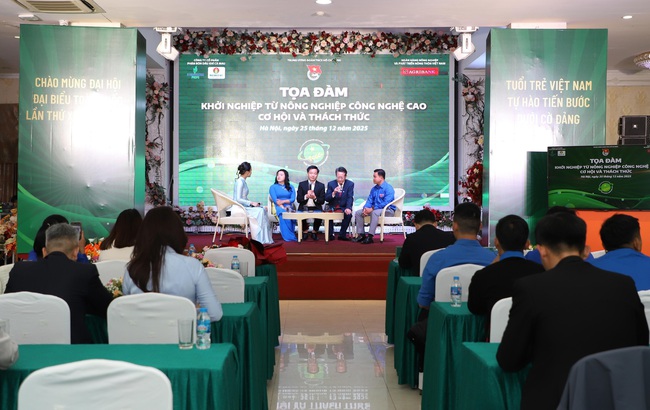 Trung ương Đoàn hỗ trợ nhiều thanh niên nông thôn khởi nghiệp công nghệ cao - Ảnh 1. Trung ương Đoàn hỗ trợ nhiều thanh niên nông thôn khởi nghiệp công nghệ cao - Ảnh 1.