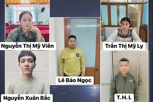 Khởi tố 5 đối tượng trong vụ mua bán người để ép bán dâm- Ảnh 1.