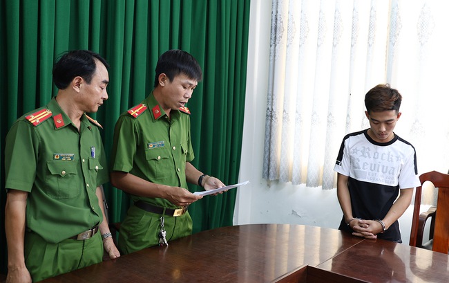 Bắt 4 đối tượng gây ra vụ giết người đặc biệt nghiêm trọng ở An Giang- Ảnh 1. Bắt 4 đối tượng gây ra vụ giết người đặc biệt nghiêm trọng ở An Giang- Ảnh 1.