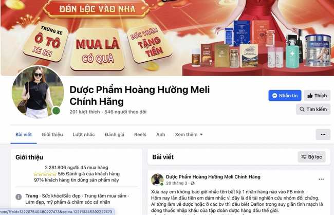 Bộ Y tế: Xử lý vi phạm của Ngân 98, Ngân Collagen, Dược phẩm Hoàng Hường- Ảnh 1.