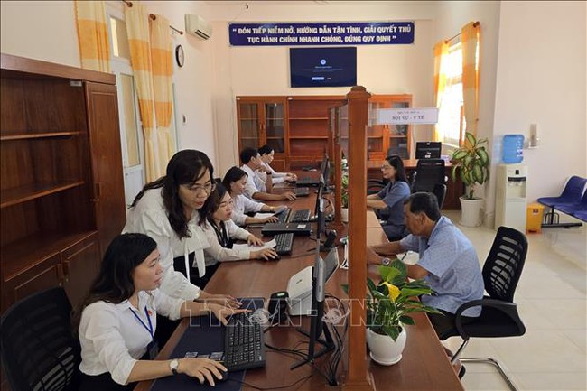 Cả nước sẵn sàng vận hành chính quyền địa phương 2 cấp- Ảnh 1. Cả nước sẵn sàng vận hành chính quyền địa phương 2 cấp- Ảnh 1.