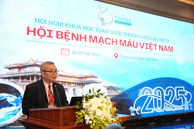Bệnh lý mạch máu ngày càng phổ biến ở người trẻ- Ảnh 1.