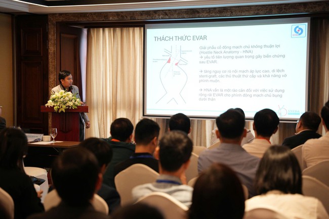 Bệnh lý mạch máu ngày càng phổ biến ở người trẻ- Ảnh 2.