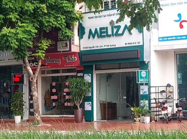 Phát hiện bất ngờ sau vụ khách hàng nghi đột quỵ tại cơ sở thẩm mỹ MELIZA- Ảnh 1. Phát hiện bất ngờ sau vụ khách hàng nghi đột quỵ tại cơ sở thẩm mỹ MELIZA- Ảnh 1.