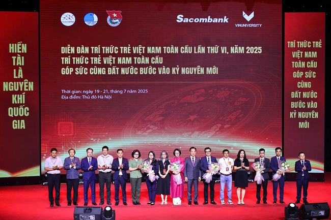 Lan tỏa giá trị tri thức Việt ra toàn cầu- Ảnh 2.