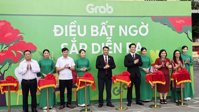 Hải Phòng hợp tác cùng Grab Việt Nam phát triển du lịch số và quảng bá ẩm thực- Ảnh 1. Hải Phòng hợp tác cùng Grab Việt Nam phát triển du lịch số và quảng bá ẩm thực- Ảnh 1.
