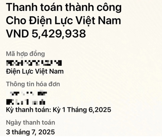 Vì sao tiền điện tháng 6 tăng đột biến?- Ảnh 1.