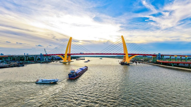 Hải Phòng khởi công, khánh thành 9 công trình chào mừng kỷ niệm 80 năm Cách mạng Tháng Tám và Quốc khánh 2/9- Ảnh 1.