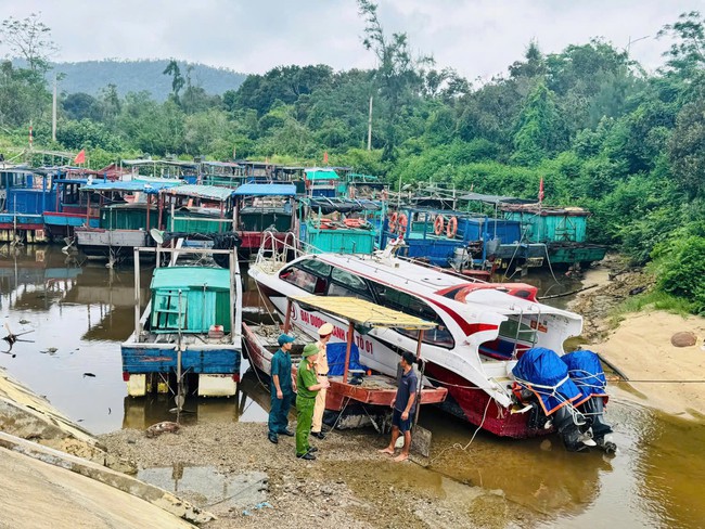 Quảng Ninh, Hải Phòng lên kịch bản ứng phó bão số 9 Ragasa- Ảnh 1.