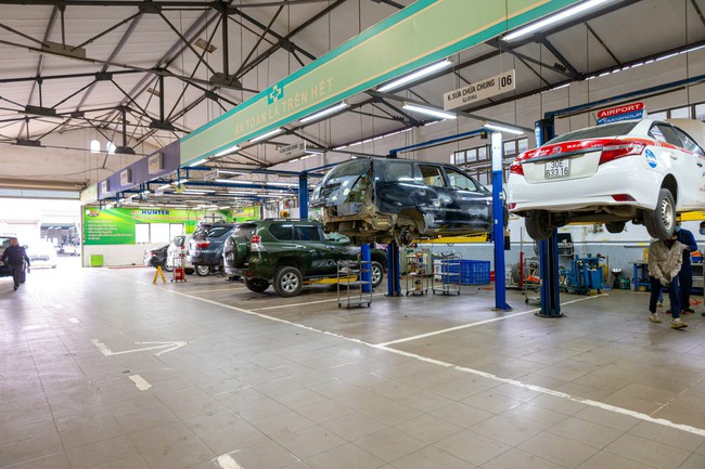 "Spa ô tô" cuối năm: Những điều cần lưu ý để tránh mất tiền, hại xe- Ảnh 1.