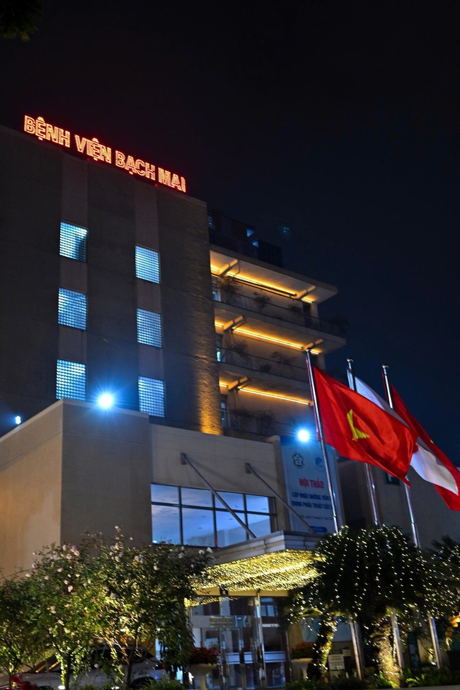 Tết bệnh viện (1): Những người giữ nhịp sống- Ảnh 13.