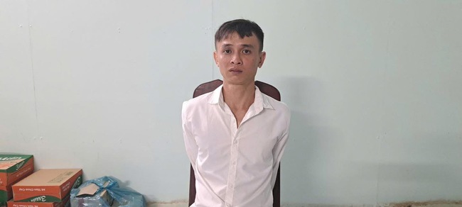 Bắt đối tượng cướp giật gây tai nạn khiến nạn nhân tử vong.- Ảnh 1.