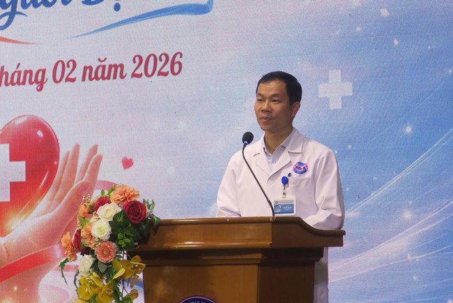 Hải Phòng: Tri ân thầy thuốc, tiếp sức người bệnh nhân ngày Thầy thuốc Việt Nam- Ảnh 2. Hải Phòng: Tri ân thầy thuốc, tiếp sức người bệnh nhân ngày Thầy thuốc Việt Nam- Ảnh 2.