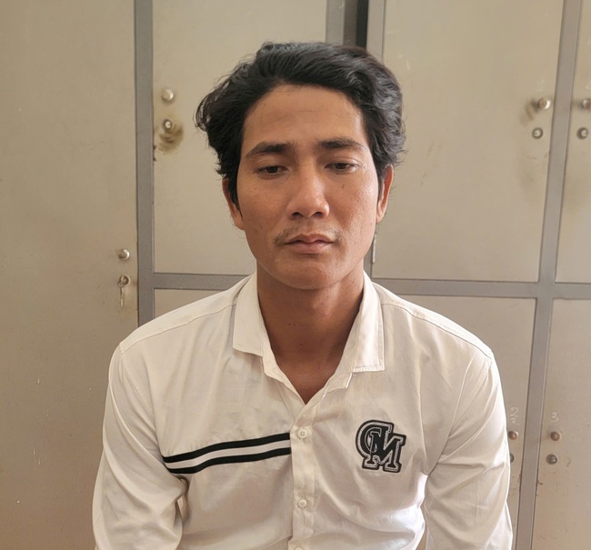 Bắt Sơn Trường về tội lừa đảo bán lúa 'khống' - Ảnh 1.