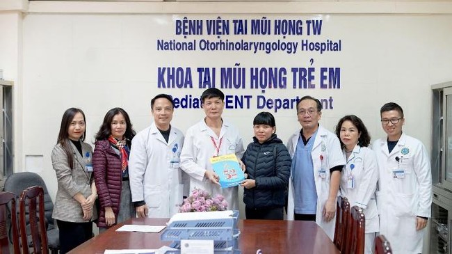 Những người gieo hi vọng, giúp hành trình điều trị trở nên ấm áp, nhân văn hơn- Ảnh 5. Những người gieo hi vọng, giúp hành trình điều trị trở nên ấm áp, nhân văn hơn- Ảnh 5.
