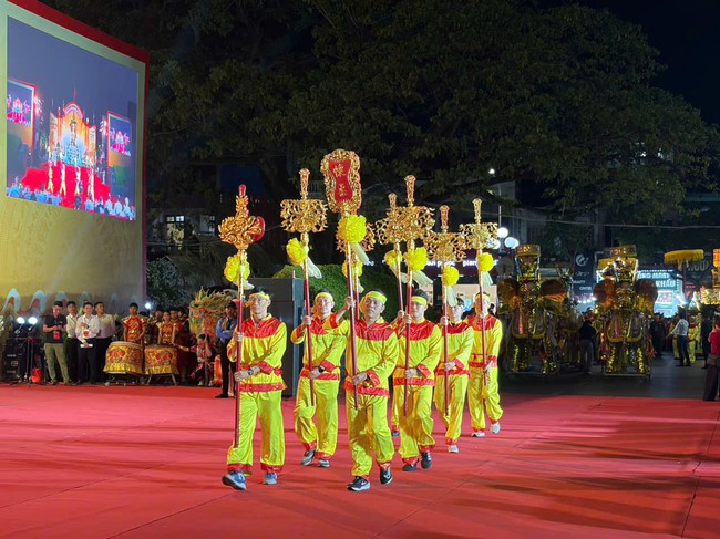 Lễ hội Nữ tướng Lê Chân góp phần gìn giữ, lan tỏa giá trị truyền thống tốt đẹp của dân tộc- Ảnh 8.