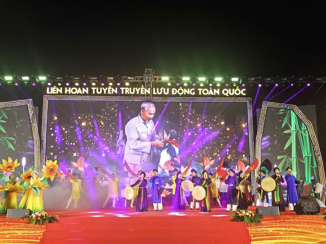 Khai mạc Liên hoan Tuyên truyền lưu động toàn quốc năm 2026 tại Quảng Ninh- Ảnh 9.