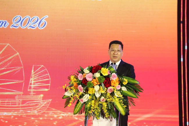 Khai mạc Liên hoan Tuyên truyền lưu động toàn quốc năm 2026 tại Quảng Ninh- Ảnh 3.