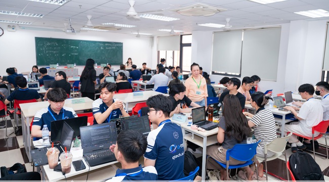 48 giờ 'chạy đua' phát triển những ý tưởng công nghệ y tế- Ảnh 1.