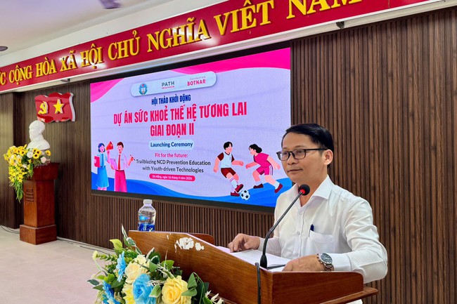 Đà Nẵng tiên phong đưa giáo dục phòng bệnh vào trường học- Ảnh 3.