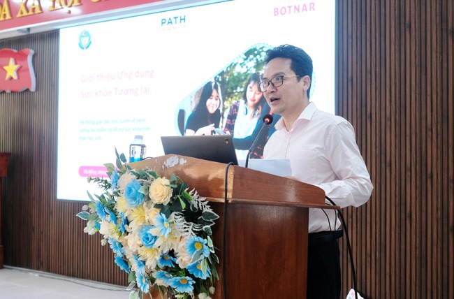 Đà Nẵng tiên phong đưa giáo dục phòng bệnh vào trường học- Ảnh 4.