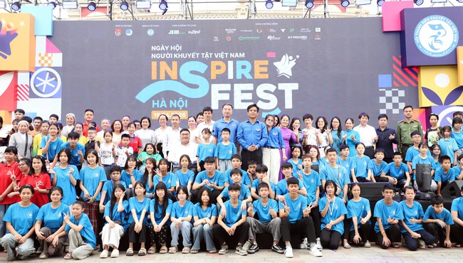 Chuyển từ "hỗ trợ" sang "trao quyền" cho khoảng 8 triệu người khuyết tật - Ảnh 5.